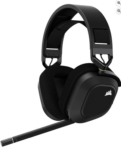 Corsair hs80 rgb wireless - hs80,