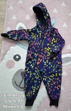 I-Elm Softshellanzug Größe