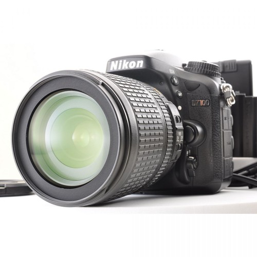 Nikon d7100 dslr - nikon, af-s
