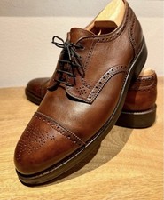 ALDEN SCHUHE MODELL OXFORD