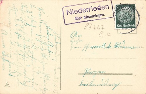 726851 landpostblg - 726851), dr