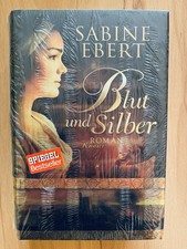„Blut und Silber" Roman von