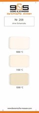 Goerg & Schneider Tonmasse 208 - 10kg -  ohne Schamotte - Tonmasse bis 1280°C