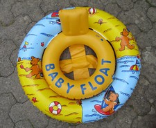 Baby Float Schwimmhilfe Schwimmsitz bis 10 kg ‎70 cm splash