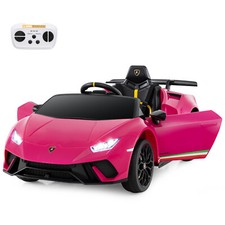 Lamborghini Kinder Elektroauto