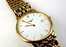 Longines Damenuhr La Grande Classique QUARZ Saphirglas Ø 24 mm jg012