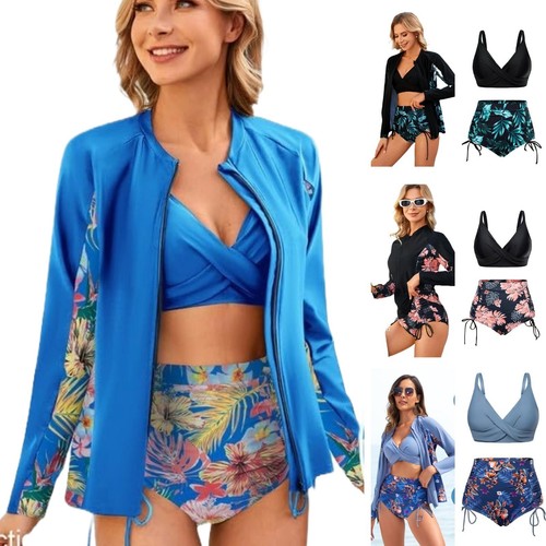 Damen badeanzug rash - rash, guard