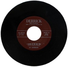 KIP ANDERSON / SAMMY JOHNS &