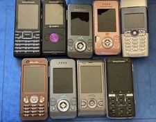 Sony Ericsson Set - W350