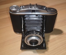 Agfa Isolette, 6x6 Kamera, funktioniert, guter Zustand