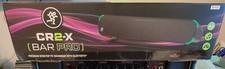 NEW Mackie CR2-X-BAR-PRO