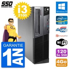 PC Lenovo ThinkCentre M82 SFF