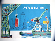 Märklin - Metallbaukasten -