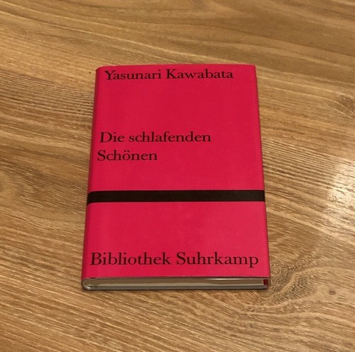 Kawabata die schlafenden - -,
