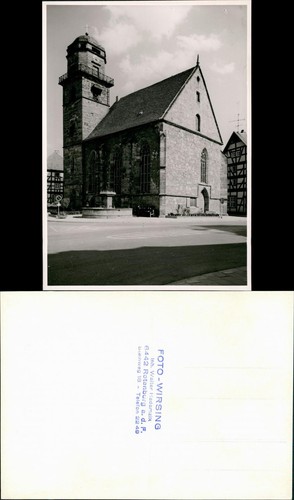 Rotenburg fulda - a., d.