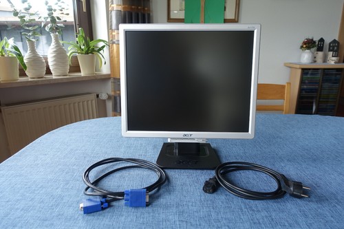 Acer lcd monitor - acer, a
