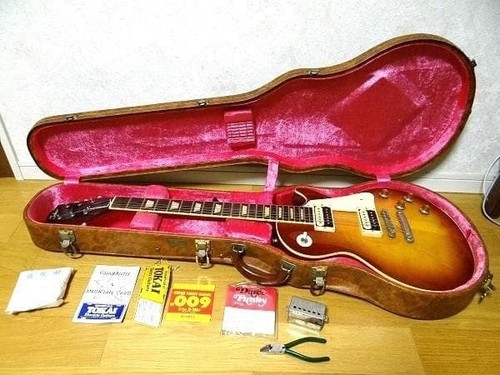 Tokai 1980 japan - tokai, ls-80