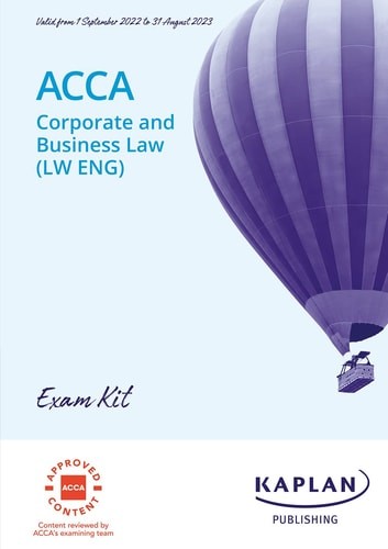 Corporate business law - corporate,
