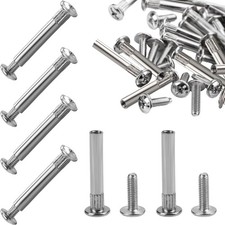 Möbelverbinder Schrauben M4