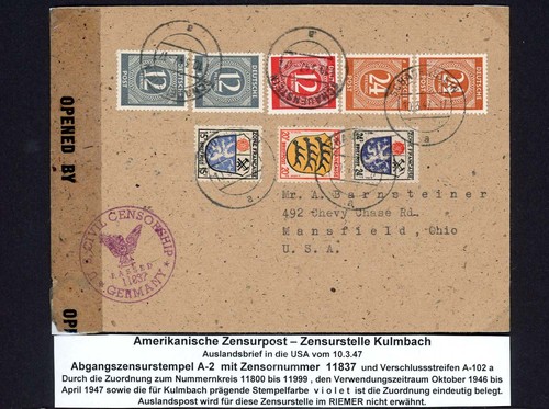 All besetzung brief - besetzung,