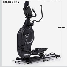 Maxxus Crosstrainer CX 9.1