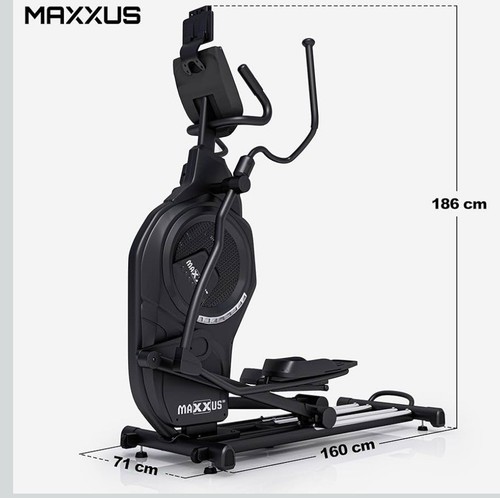 Maxxus crosstrainer 1 - crosstrainer, cx