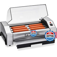La Trevitt 6 Hot Dog Roller