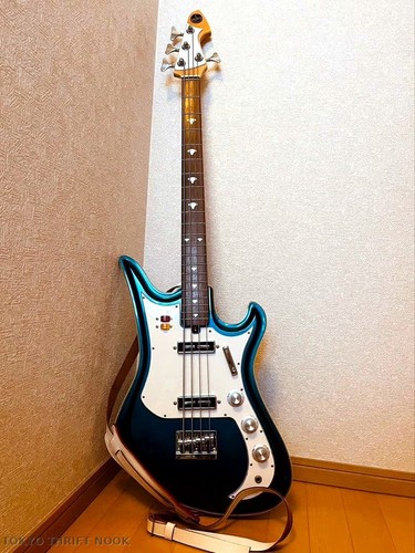 Teisco spectrum bass spb - teisco,