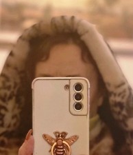 Lammfell CartooN Echt Leder-