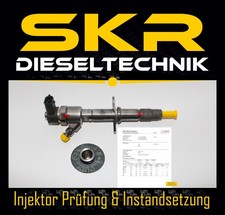 Bosch Injektor Einspritzdüse 0445110078 VOLVO S60 S80 V70 II XC70 XC90 2,4D D5