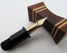 Montblanc Meisterstück 146 Le Grand Ersatzteil Gold Feder 585er M  Spare Part