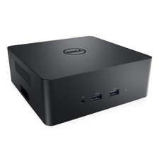 Dell dock tb18dc dual - dual, usb-c