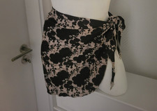 Bikini , Pareo ,Bikinirock zum Knoten, LINGADORE BEACH, Neu + ungetragen !!