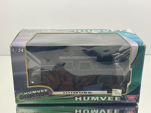Motormax 73300 hummer - motormax, h1