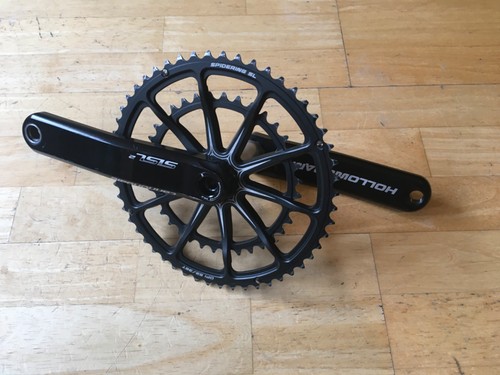 Cannondale 2 kurbelsatz - si, sl