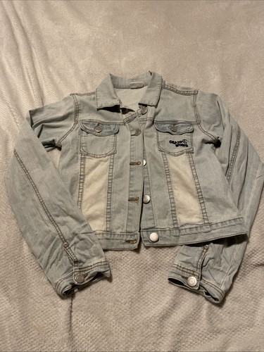 Jeansjacke crash ohne - crash,