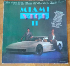 Miami Vice II  - Soundtrack LP