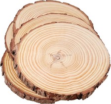 Holzscheiben 18-20 cm