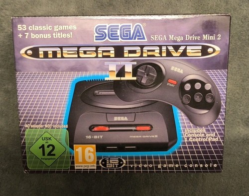 Sega mega drive mini - mini, 2