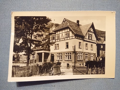 Alte ansichtskarte postkarte - alte,