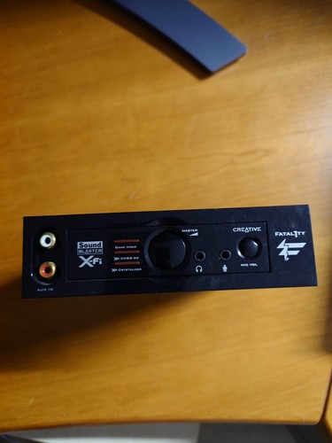 Creative sound blaster - sound,