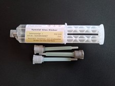 Audi A3,A4,A5,TT,VW Cabrio Verdeck Heckscheibe Reparatur Set Verdeck verkleben