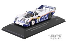 Porsche 956 Bellof Bell 1000