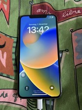 iPhone XS Max 64 GB Ohne Sim Lock Ohne Zubehör