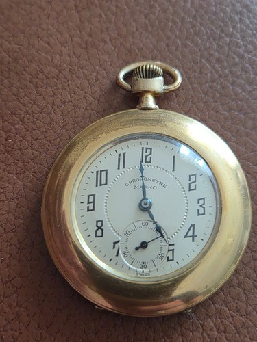 Chronometre magno swiss - chronometre,