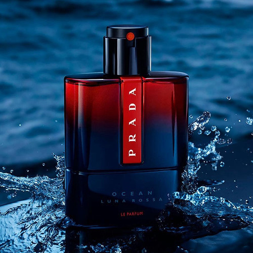 Prada luna rossa ocean - luna, le