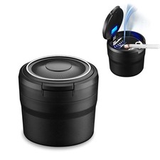 Auto LED Aschenbecher