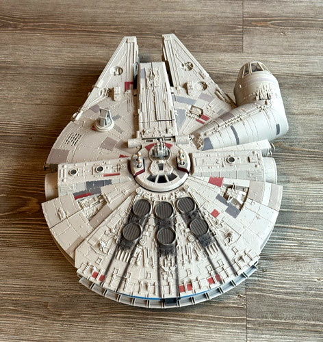 Star wars millennium - wars,