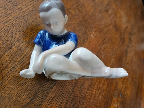 Porzellanfigur bing - porzellanfigur, &