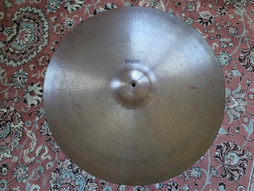 70s paiste stambul - 70s,